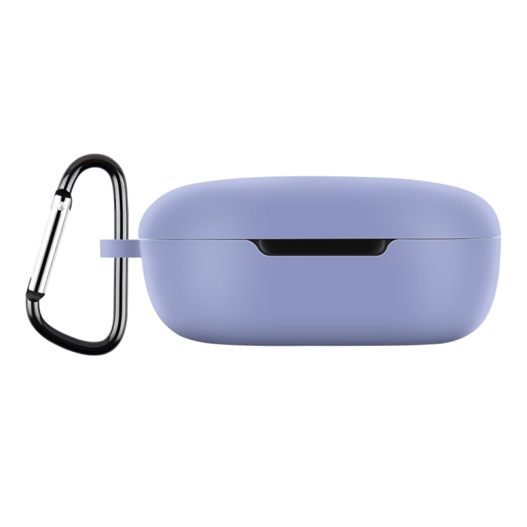 Per Xiaomi Redmi Buds 4 Lite Custodia protettiva per auricolari in silicone con gancio, For Xiaomi Redmi Buds 4 Lite