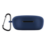 Per Xiaomi Redmi Buds 4 Lite Custodia protettiva per auricolari in silicone con gancio, For Xiaomi Redmi Buds 4 Lite