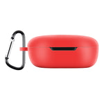 Per Xiaomi Redmi Buds 4 Lite Custodia protettiva per auricolari in silicone con gancio, For Xiaomi Redmi Buds 4 Lite
