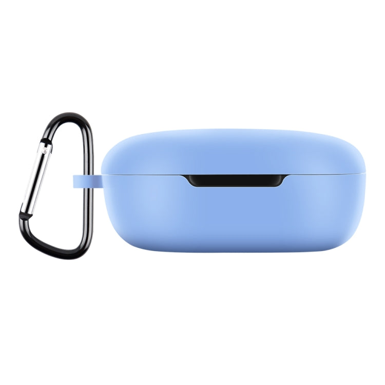 Per Xiaomi Redmi Buds 4 Lite Custodia protettiva per auricolari in silicone con gancio, For Xiaomi Redmi Buds 4 Lite