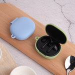 Per Xiaomi Redmi Buds 4 Lite Custodia protettiva per auricolari in silicone con gancio, For Xiaomi Redmi Buds 4 Lite