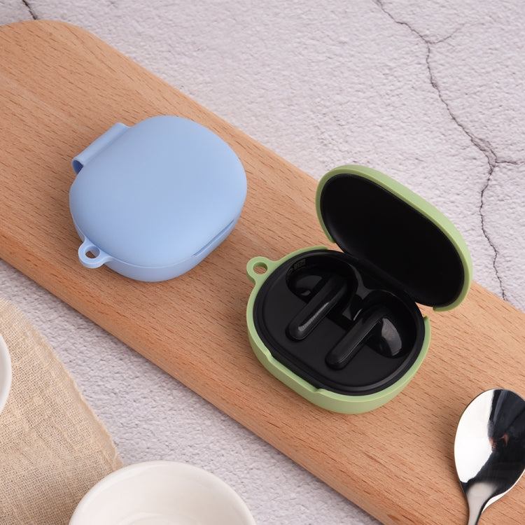 Per Xiaomi Redmi Buds 4 Lite Custodia protettiva per auricolari in silicone con gancio, For Xiaomi Redmi Buds 4 Lite