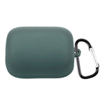 Custodia protettiva per auricolari in silicone con gancio, For Boat Airdopes 381, For Boat Airdopes 402, For Boat Airdopes 441, For OnePlus Buds Pro