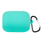 Custodia protettiva per auricolari in silicone con gancio, For Boat Airdopes 381, For Boat Airdopes 402, For Boat Airdopes 441, For OnePlus Buds Pro