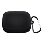 Custodia protettiva per auricolari in silicone con gancio, For Boat Airdopes 381, For Boat Airdopes 402, For Boat Airdopes 441, For OnePlus Buds Pro