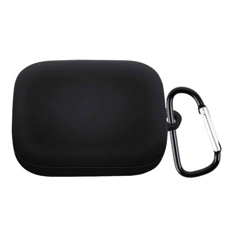 Custodia protettiva per auricolari in silicone con gancio, For Boat Airdopes 381, For Boat Airdopes 402, For Boat Airdopes 441, For OnePlus Buds Pro
