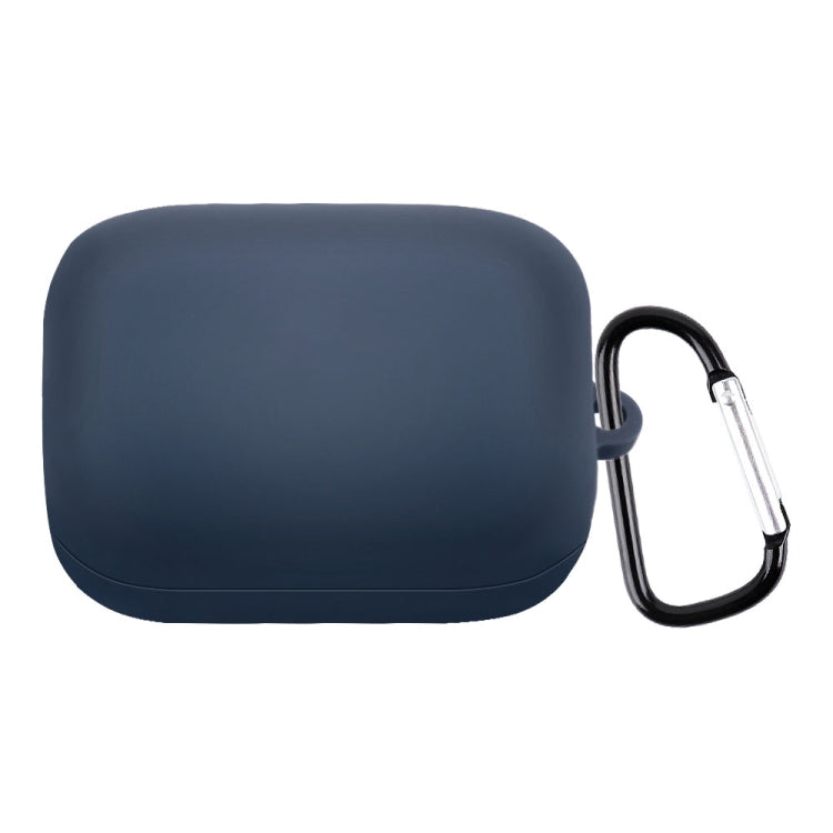 Custodia protettiva per auricolari in silicone con gancio, For Boat Airdopes 381, For Boat Airdopes 402, For Boat Airdopes 441, For OnePlus Buds Pro