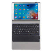 Custodia in pelle per tastiera Bluetooth staccabile in TPU A129 con staffa, For iPad Pro 12.9 inch 2015 / 2017, AM17