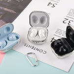 Custodia protettiva per auricolari placcati, For Samsung Galaxy Buds / Buds+, For Samsung Galaxy Buds Pro / Buds Live