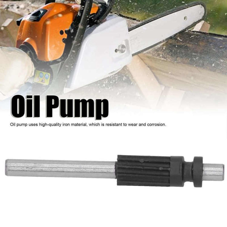 Pompa olio motosega 540057901 per Husqvarna 340 345 435 435E 445 450 450E, Oil Pump