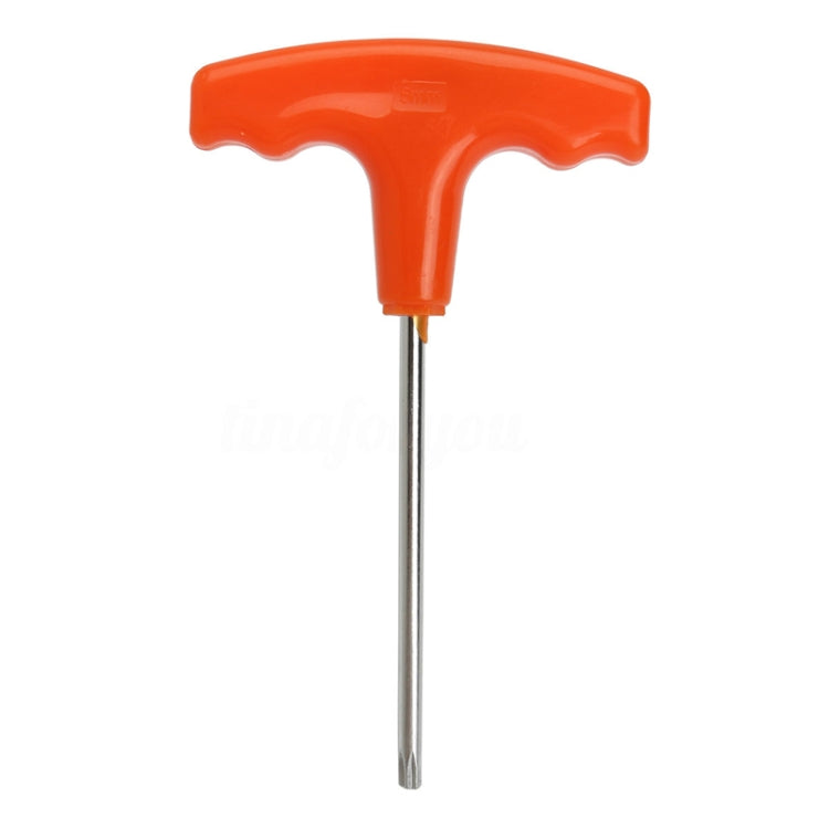 Cacciavite a brugola da 15 cm con impugnatura a T T27 Torx Driver per Stihl Makita, Allen Screwdriver