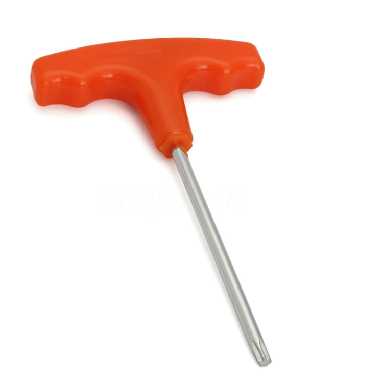 Cacciavite a brugola da 15 cm con impugnatura a T T27 Torx Driver per Stihl Makita, Allen Screwdriver