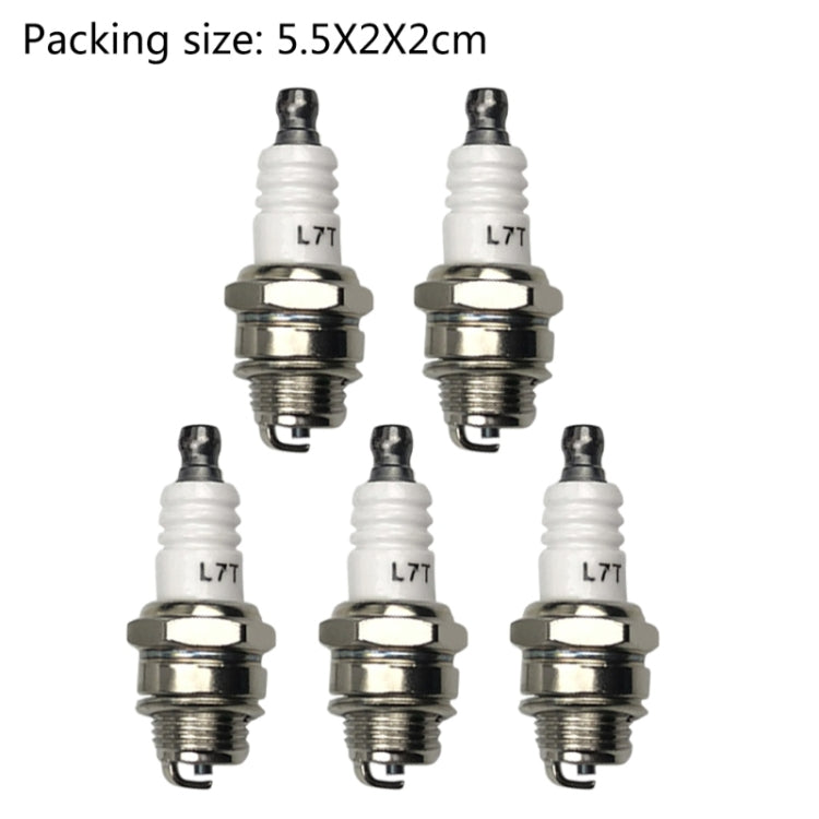 Candele per tosaerba motosega per L7T BM6A BPMR7A RCJ6Y RCJ7Y WSR5F 33-49CC Trimmer Blower, Spark Plugs