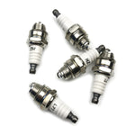 Candele per tosaerba motosega per L7T BM6A BPMR7A RCJ6Y RCJ7Y WSR5F 33-49CC Trimmer Blower, Spark Plugs
