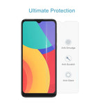10 pellicole in vetro temperato da 0,26 mm 9H 2,5D, For Vodafone Smart V12 (10 PCS), For Nokia C2 2nd Edition (10 PCS), For Nokia C21 (10 PCS), For Nokia C21 Plus (10 PCS), For ZTE nubia Z40 Pro (10 PCS)