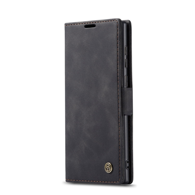 Custodia portafoglio in pelle per Samsung Galaxy S22 Ultra