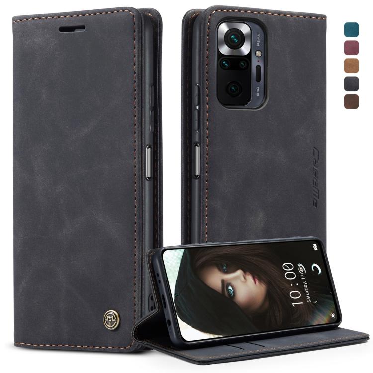 Custodia portafoglio in pelle per Samsung Galaxy S22 Ultra