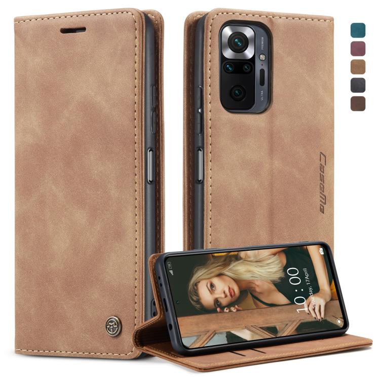 Custodia portafoglio in pelle per Samsung Galaxy S22 Ultra