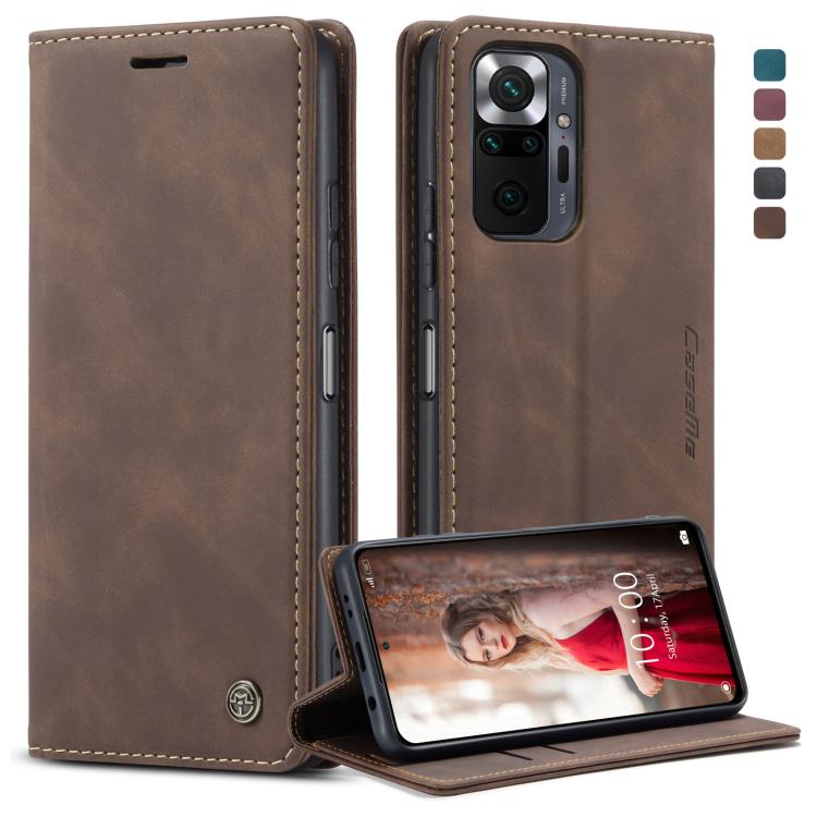 Custodia portafoglio in pelle per Samsung Galaxy S22 Ultra