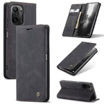 Custodia portafoglio in pelle per Samsung Galaxy S22 Ultra