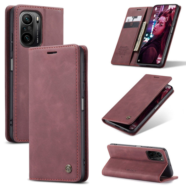 Custodia portafoglio in pelle per Samsung Galaxy S22 Ultra