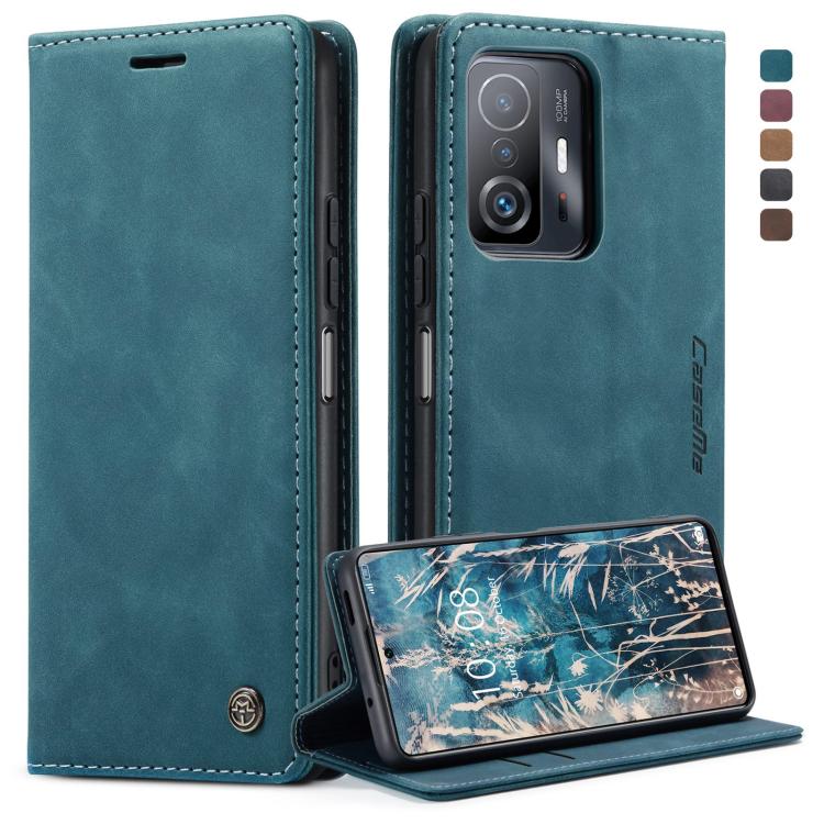 Custodia portafoglio in pelle per Samsung Galaxy S22 Ultra