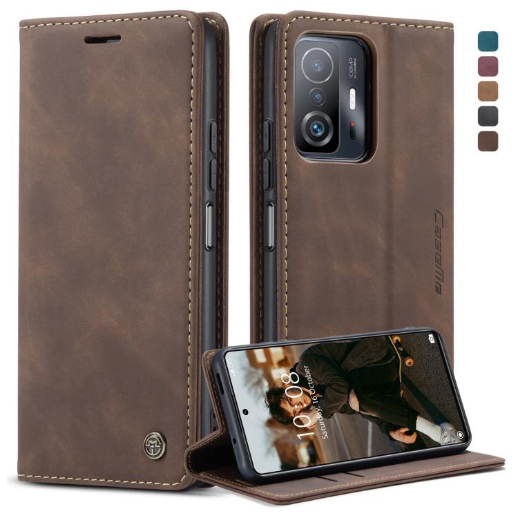 Custodia portafoglio in pelle per Samsung Galaxy S22 Ultra