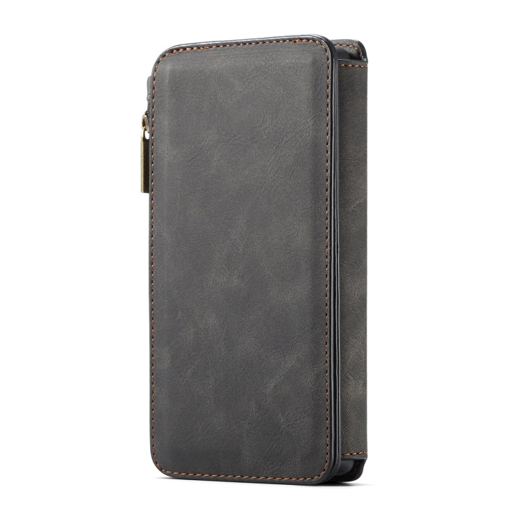 CaseMe-007 Cassa del telefono di cuoio multifunzionale staccabile, For Samsung Galaxy Note20, For Samsung Galaxy Note20 Ultra, For Samsung Galaxy S21 5G, For Samsung Galaxy S21+ 5G, For Samsung Galaxy S21 Ultra 5G, For Samsung Galaxy S22 5G            ...