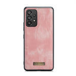 Custodia portafoglio in pelle flip per Samsung Galaxy S22 Ultra