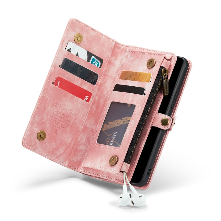 Custodia portafoglio in pelle flip per Samsung Galaxy S22 Ultra