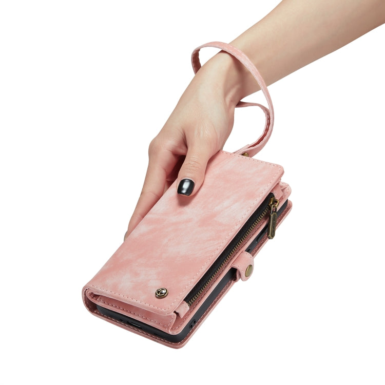 Custodia portafoglio in pelle flip per Samsung Galaxy S22 Ultra