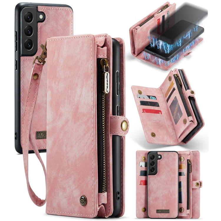 Custodia portafoglio in pelle flip per Samsung Galaxy S22 Ultra