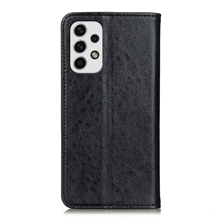 Custodia per cellulare in pelle con vibrazione magnetica Crazy Horse Texture, For Samsung Galaxy A23 4G, For vivo S12 / V23 5G, For Wiko Y82