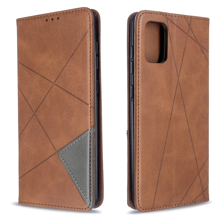 Custodia portafoglio in pelle con rotazione per Galaxy S20