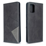 Custodia portafoglio in pelle con rotazione per Galaxy S20