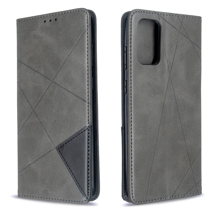 Custodia portafoglio in pelle con rotazione per Galaxy S20