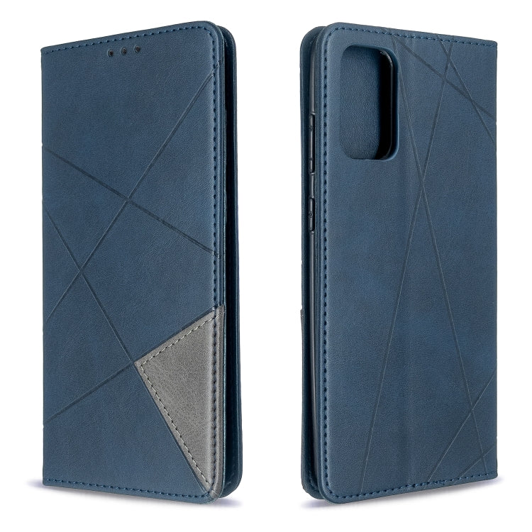 Custodia portafoglio in pelle con rotazione per Galaxy S20
