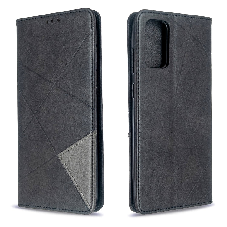 Custodia portafoglio in pelle con rotazione per Galaxy S20