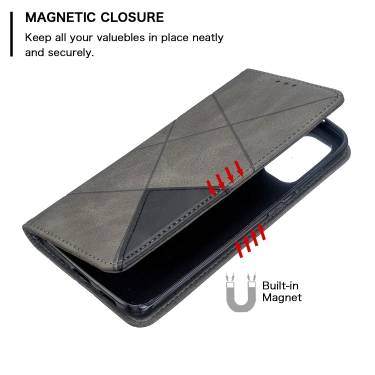 Custodia portafoglio in pelle con rotazione per Galaxy S20