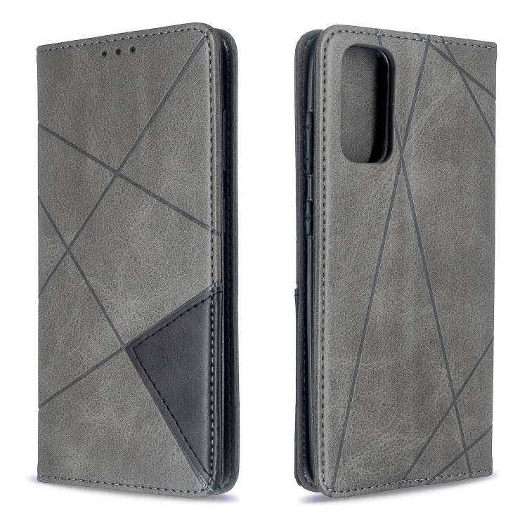 Custodia portafoglio in pelle con rotazione per Galaxy S20