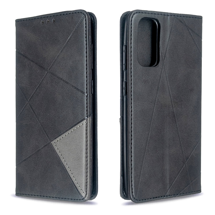 Custodia portafoglio in pelle con rotazione per Galaxy S20