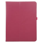 Custodia tablet in pelle Litchi per iPad Pro 11" e 12.9" e iPad A