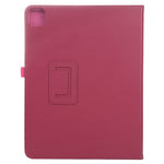 Custodia tablet in pelle Litchi per iPad Pro 11" e 12.9" e iPad A