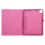 Custodia tablet in pelle Litchi per iPad Pro 11" e 12.9" e iPad A