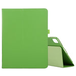 Custodia tablet in pelle Litchi per iPad Pro 11" e 12.9" e iPad A