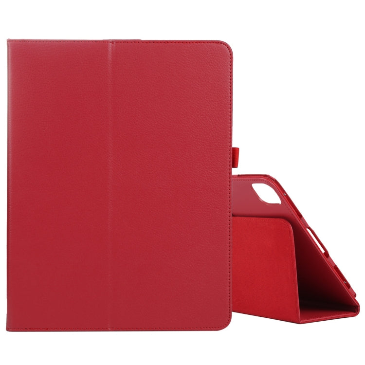 Custodia tablet in pelle Litchi per iPad Pro 11" e 12.9" e iPad A