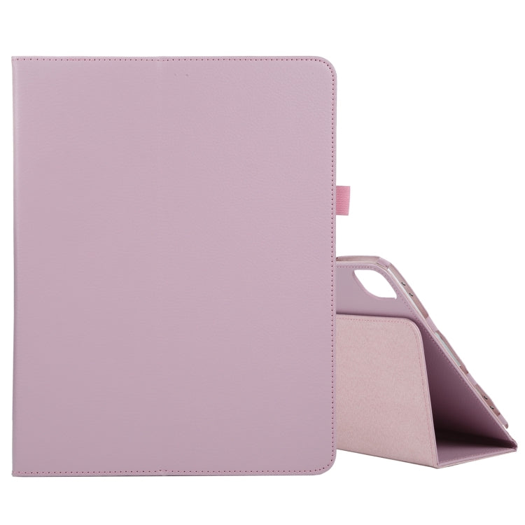 Custodia tablet in pelle Litchi per iPad Pro 11" e 12.9" e iPad A