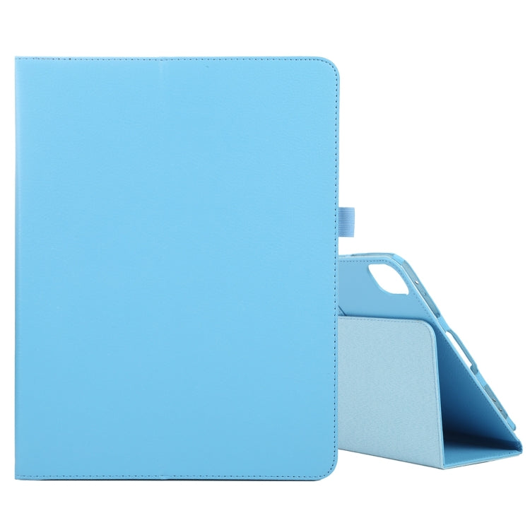 Custodia tablet in pelle Litchi per iPad Pro 11" e 12.9" e iPad A