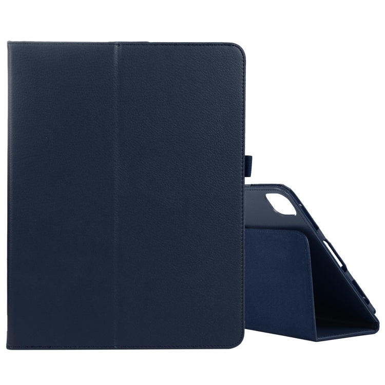 Custodia tablet in pelle Litchi per iPad Pro 11" e 12.9" e iPad A