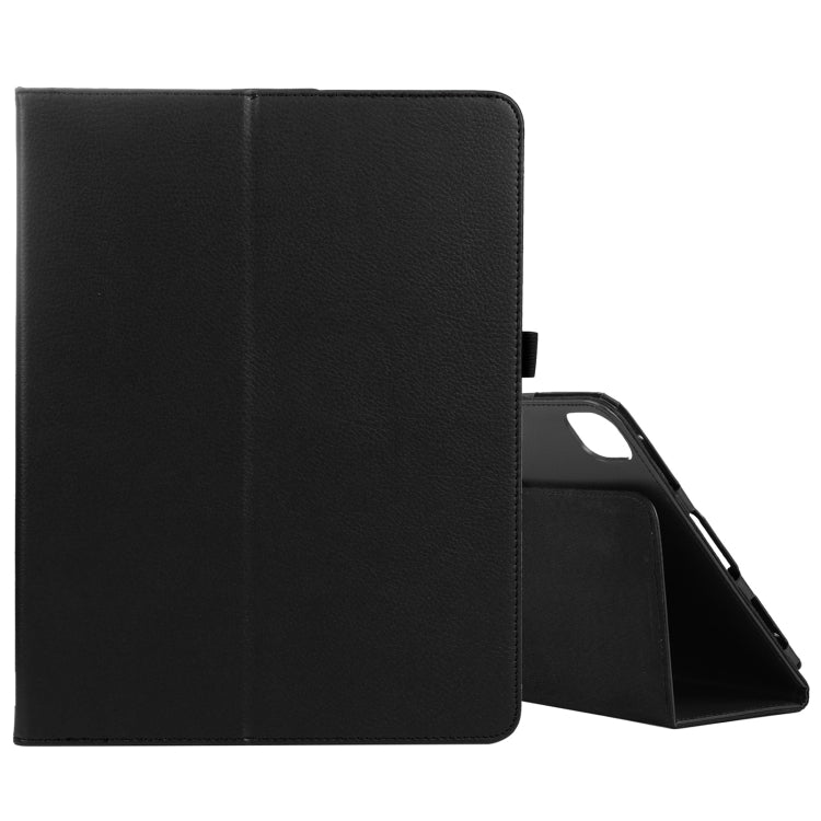 Custodia tablet in pelle Litchi per iPad Pro 11" e 12.9" e iPad A